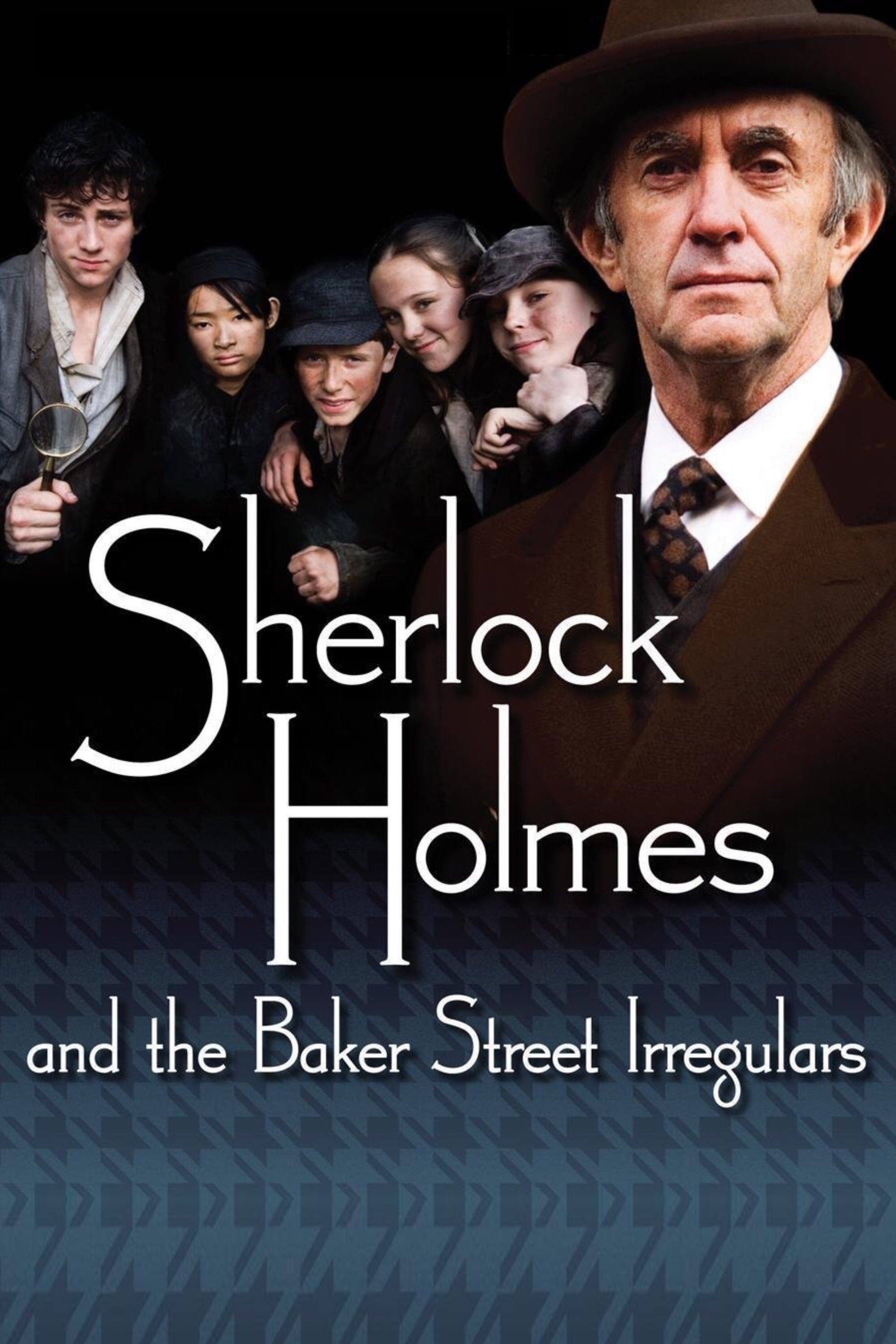 Постер Sherlock Holmes and the Baker Street Irregulars